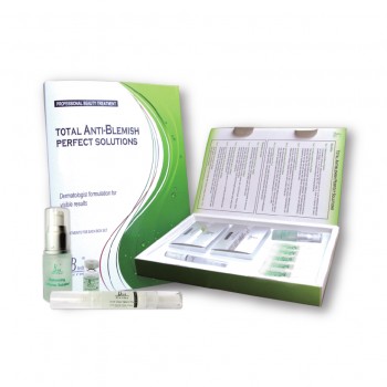 袪痘消炎去印特效療程 